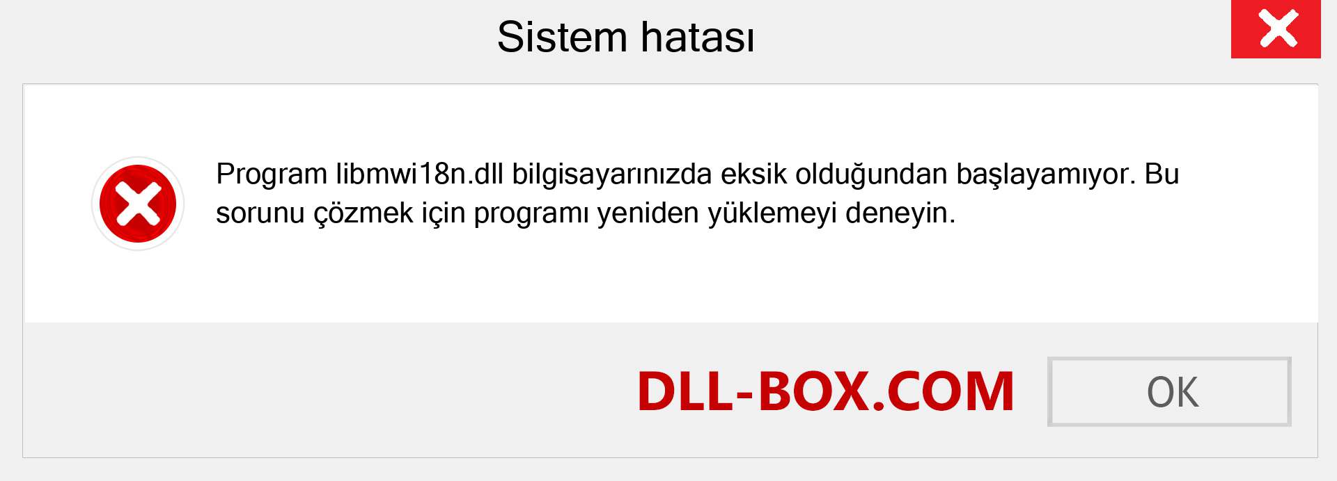 libmwi18n.dll dosyası eksik mi? Windows 7, 8, 10 için İndirin - Windows'ta libmwi18n dll Eksik Hatasını Düzeltin, fotoğraflar, resimler